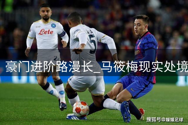 豪门进阶路漫长 马筱梅现实处境引热议